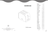 Kenwood TTM110 Návod na obsluhu