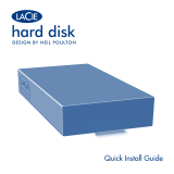 LaCie Hard Disk USB 2 Stručný návod na obsluhu