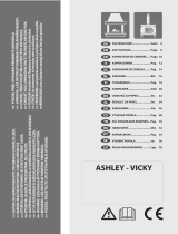 Lavorwash Ashley 310 Používateľská príručka