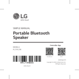LG PL7 Užívateľská príručka