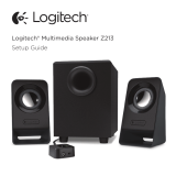 Logitech 980-000941 Užívateľská príručka