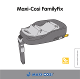 Maxi-Cosi CabrioFix Návod na obsluhu