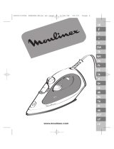 Moulinex IM2035E0 Používateľská príručka