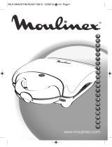 Moulinex SM282102 Používateľská príručka