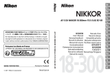 Nikon 2216 Používateľská príručka