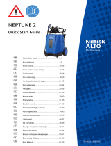 Nilfisk-ALTO NEPTUNE 2 Používateľská príručka