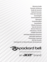 Packard Bell 236DBD Užívateľská príručka