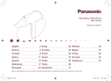 Panasonic EH2271 Používateľská príručka