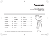 Panasonic ES7036 Návod na používanie