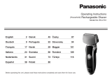 Panasonic ESLT31 Návod na obsluhu