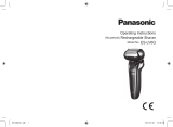 Panasonic ESLV6Q Návod na používanie