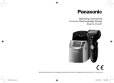 Panasonic ES-LV81 Návod na obsluhu