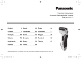 Panasonic ESRL21 Návod na obsluhu