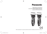 Panasonic ESRT53 Návod na obsluhu