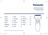 Panasonic ESSA40 Návod na používanie