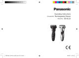 Panasonic ESSL33 Návod na používanie