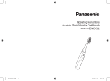 Panasonic EWDE92 Návod na obsluhu