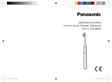 Panasonic EWDM81W503 Návod na obsluhu