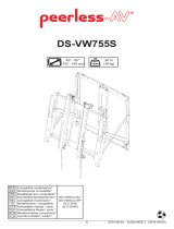 Peerless DS-VW755S špecifikácia