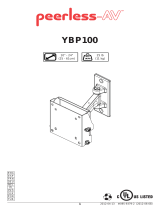 Peerless YBP100 Používateľská príručka
