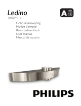 Philips 16808/93/16 Používateľská príručka