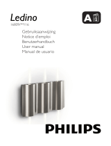 Philips Ledino Používateľská príručka