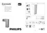Philips Ecomoods 16904/**/16 Používateľská príručka
