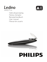 Philips 44992/**/16 Používateľská príručka