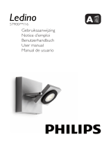 Philips Ledino Používateľská príručka