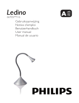 Philips 667033016 Používateľská príručka