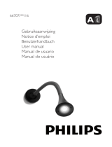 Philips 667073016 Používateľská príručka