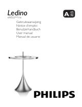 Philips Ledino 69052/48/26 Používateľská príručka