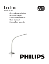 Philips 690753026 Používateľská príručka