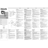 Philips AQ 6585/14 Používateľská príručka