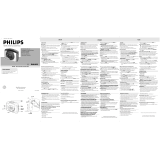Philips AQ 6681/14 Používateľská príručka