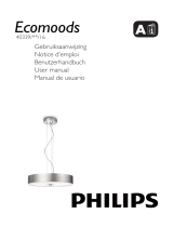 Philips Ecomoods 40339/**/16 Series Používateľská príručka