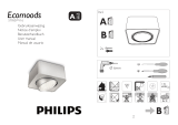 Philips Ecomoods Používateľská príručka
