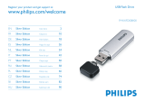 Philips FM16FD00B/00 Používateľská príručka