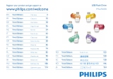 Philips FM16FD05B/00 Používateľská príručka