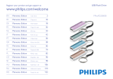 Philips FM16FD25B/00 Používateľská príručka