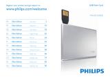Philips FM08FD30B/00 Používateľská príručka