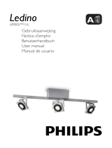 Philips Ledino Používateľská príručka