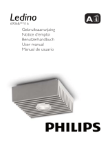 Philips Ledino 69068/31/16 Používateľská príručka