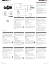 Philips SPA 4350 Používateľská príručka