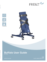 R82 Buffalo Používateľská príručka