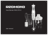 Redmond RHB-2933-E Návod na obsluhu