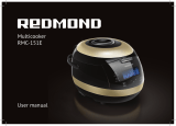 Redmond RMC-151E Návod na obsluhu