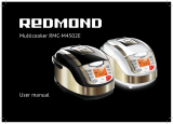 Redmond RMC-M4502E Používateľská príručka