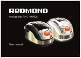Redmond RMC-M4502FR Návod na obsluhu