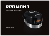 Redmond RMC-M90FR Návod na obsluhu